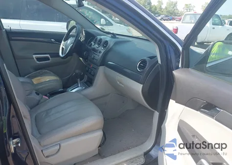 2008 Saturn Vue V6 Xr z USA, uszkodzony, nr VIN 3GSCL53788S689076